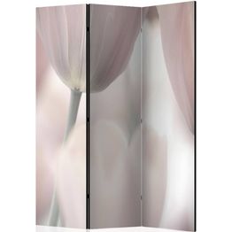 Sermi Artgeist Tulips fine art - black and white II 135x172cm