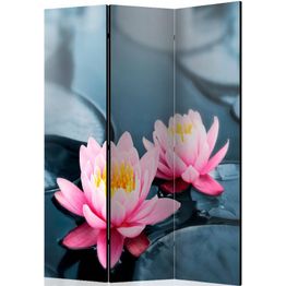 Sermi Artgeist Lotus blossoms 135x172cm