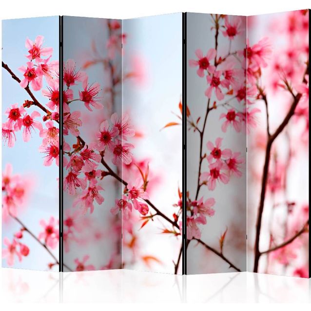 Sermi Artgeist Symbol of Japan - sakura flowers II 225x172cm