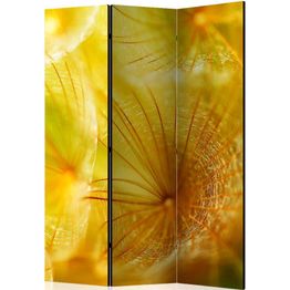 Sermi Artgeist Soft dandelion flower 135x172cm