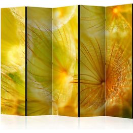 Sermi Artgeist Soft dandelion flower II 225x172cm