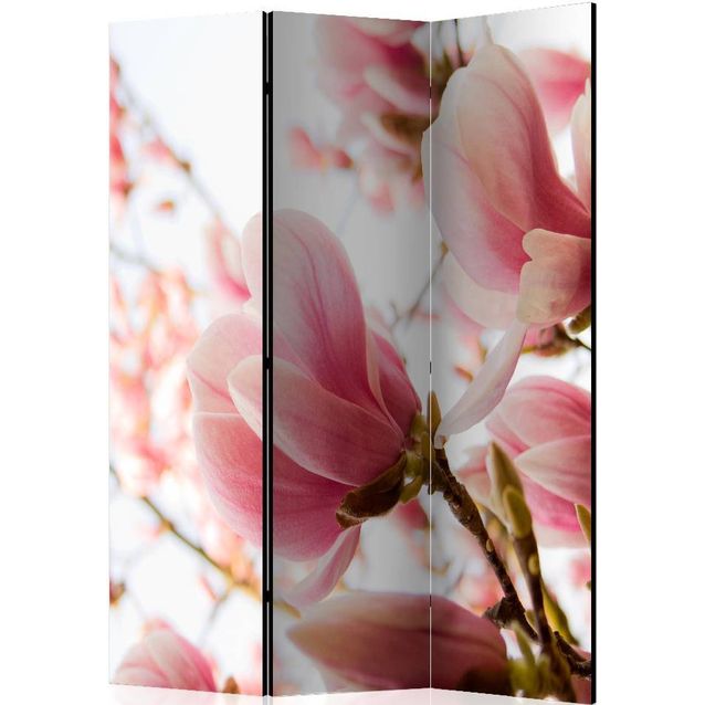 Sermi Artgeist Pink magnolia 135x172cm