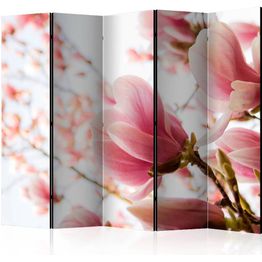Sermi Artgeist Pink magnolia II 225x172cm