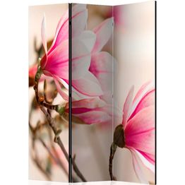 Sermi Artgeist Branch of magnolia tree 135x172cm