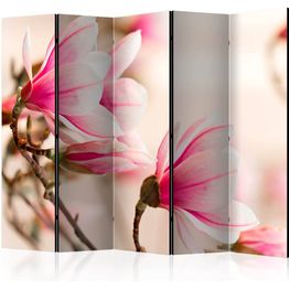 Sermi Artgeist Branch of magnolia tree II 225x172cm