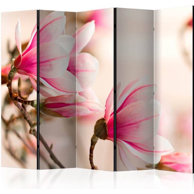 Sermi Artgeist Branch of magnolia tree II 225x172cm