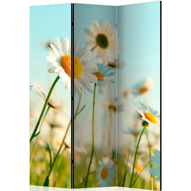 Sermi Artgeist Daisies - spring meadow 135x172cm
