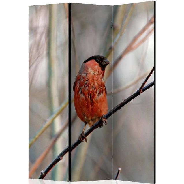 Sermi Artgeist Bullfinch in the forest 135x172cm