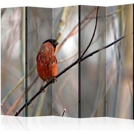 Sermi Artgeist Bullfinch in the forest II 225x172cm