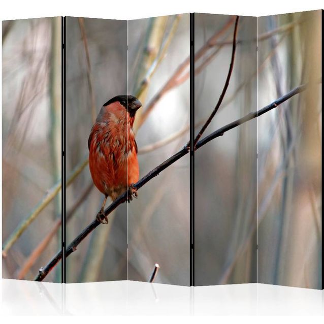 Sermi Artgeist Bullfinch in the forest II 225x172cm