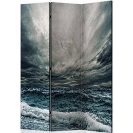 Sermi Artgeist Ocean waves 135x172cm