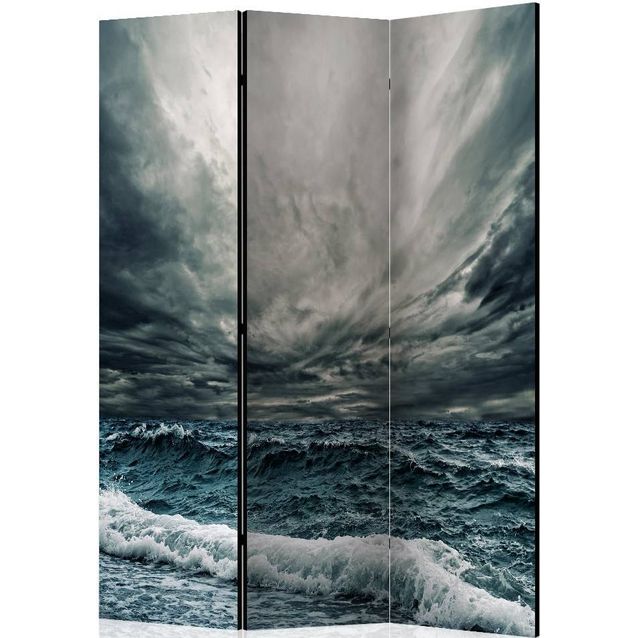 Sermi Artgeist Ocean waves 135x172cm