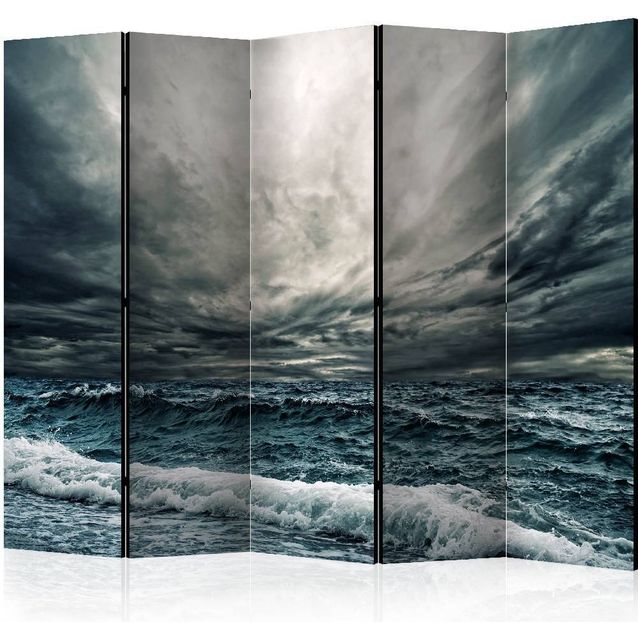 Sermi Artgeist Ocean waves II 225x172cm