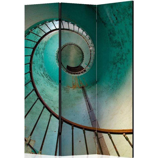 Sermi Artgeist Lighthouse - Stairs 135x172cm