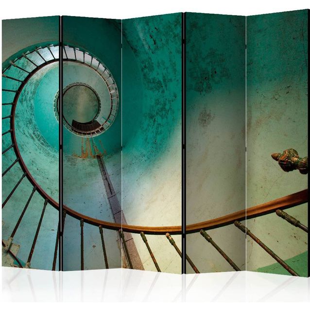 Sermi Artgeist Lighthouse - Stairs II 225x172cm