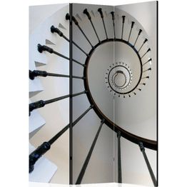 Sermi Artgeist Stairs: lighthouse 135x172cm