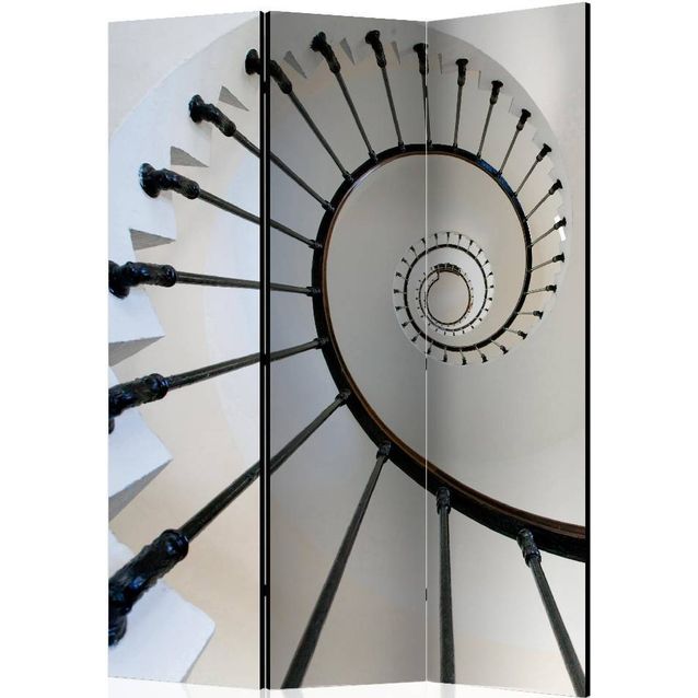 Sermi Artgeist Stairs: lighthouse 135x172cm