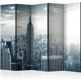 Sermi Artgeist Amazing view to New York Manhattan at sunrise II 225x172cm