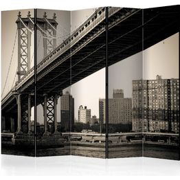 Sermi Artgeist Manhattan Bridge New York II 225x172cm