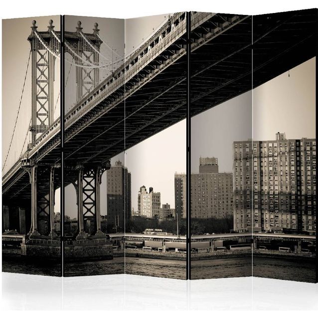 Sermi Artgeist Manhattan Bridge New York II 225x172cm
