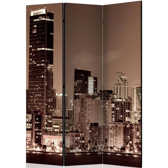 Sermi Artgeist Night life in Miami 135x172cm