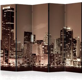 Sermi Artgeist Night life in Miami II 225x172cm