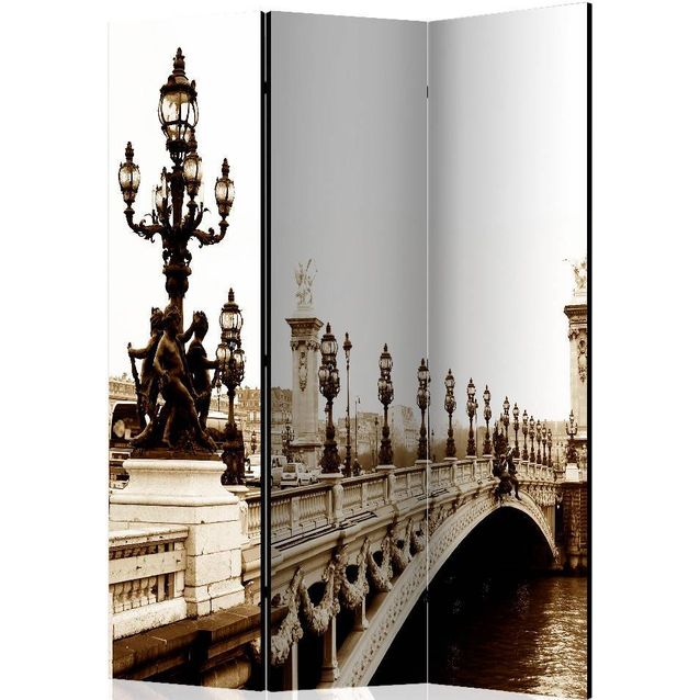 Sermi Artgeist Alexander III Bridge Paris 135x172cm
