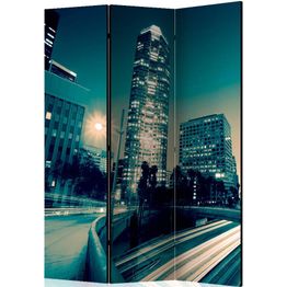 Sermi Artgeist The streets of Los Angeles 135x172cm