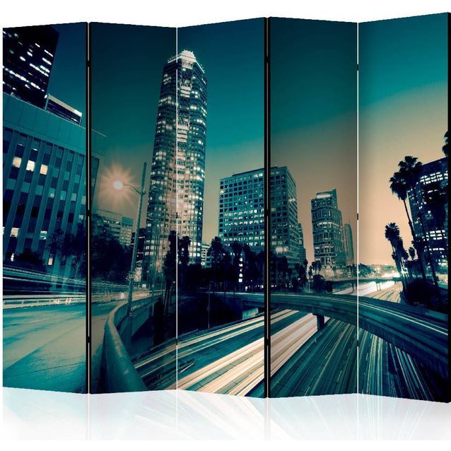 Sermi Artgeist The streets of Los Angeles II 225x172cm