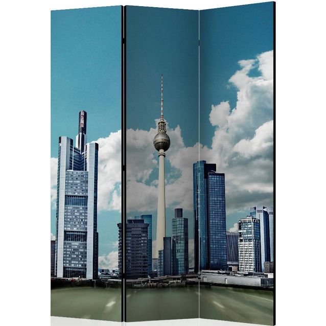 Sermi Artgeist Berlin 135x172cm