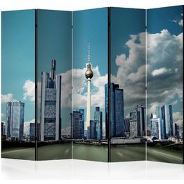 Sermi Artgeist Berlin II 225x172cm