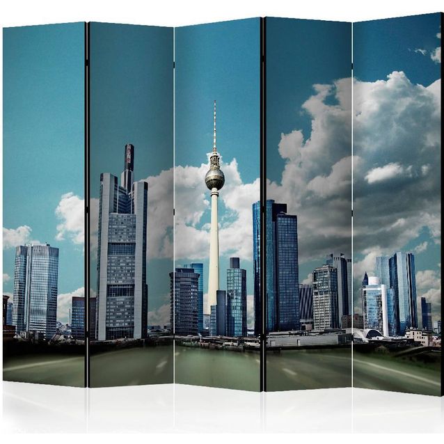 Sermi Artgeist Berlin II 225x172cm