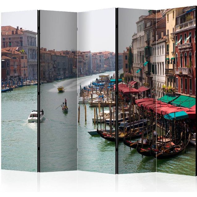 Sermi Artgeist The Grand Canal in Venice Italy II 225x172cm