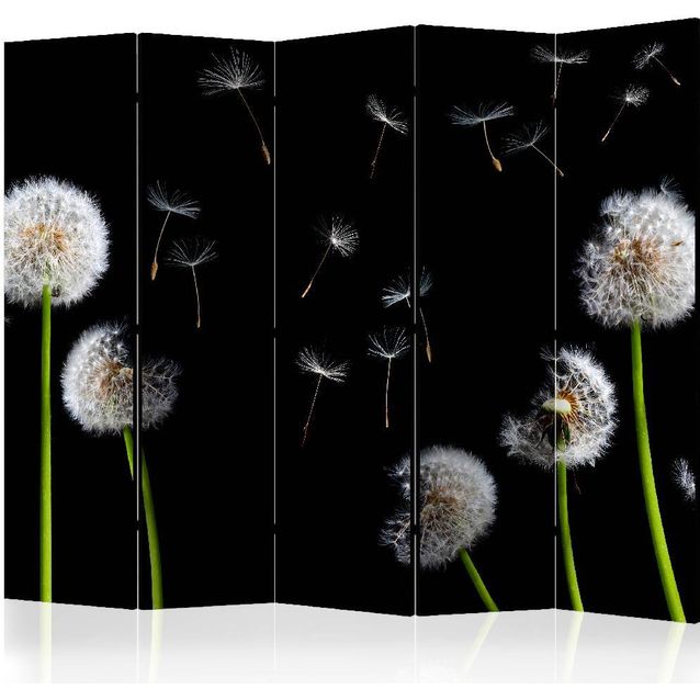 Sermi Artgeist Dandelions in the wind II 225x172cm