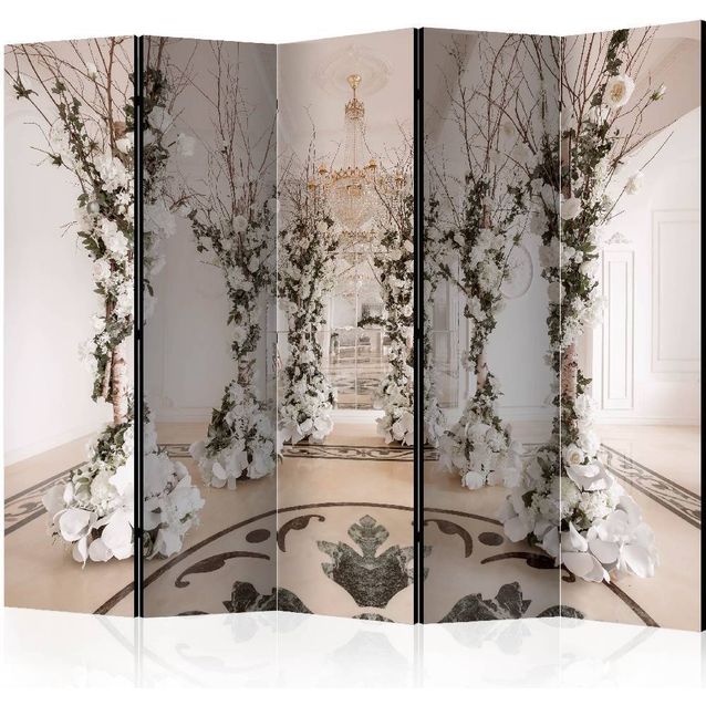 Sermi Artgeist Flower Chamber II 225x172cm