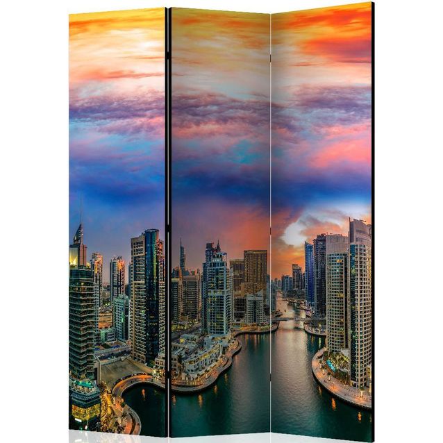 Sermi Artgeist Afternoon in Dubai 135x172cm