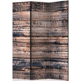 Sermi Artgeist Burnt Boards 135x172cm