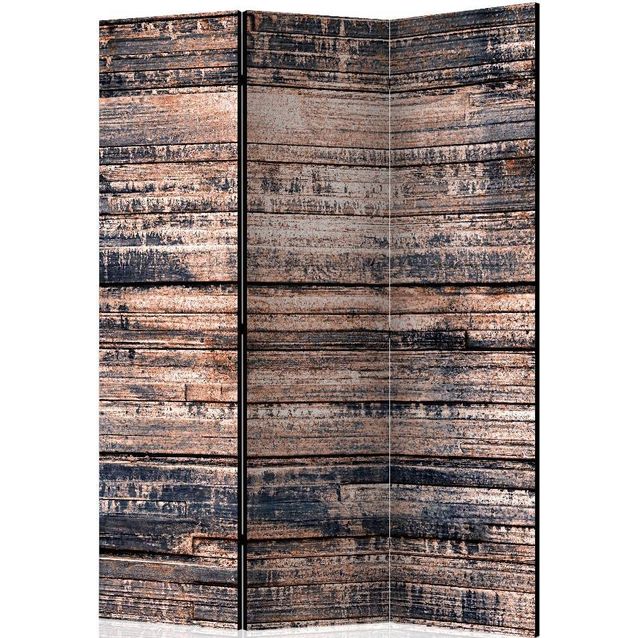 Sermi Artgeist Burnt Boards 135x172cm