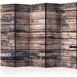 Sermi Artgeist Burnt Boards II 225x172cm