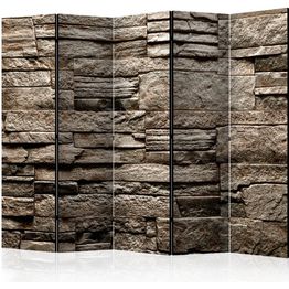 Sermi Artgeist Beautiful Brown Stone II 225x172cm