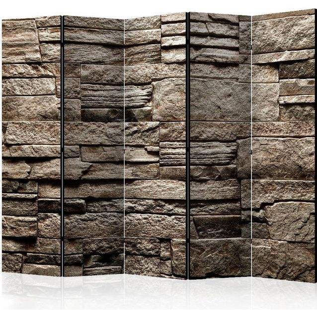 Sermi Artgeist Beautiful Brown Stone II 225x172cm