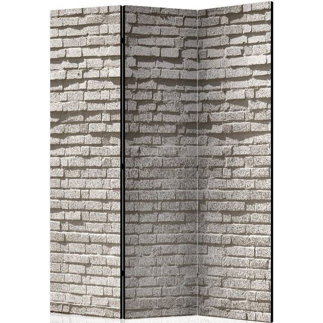 Sermi Artgeist Brick Wall: Minimalism 135x172cm
