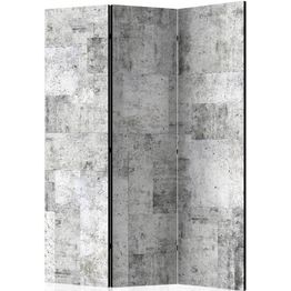 Sermi Artgeist Concrete: Grey City 135x172cm