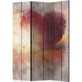 Sermi Artgeist Autumnal Love 135x172cm