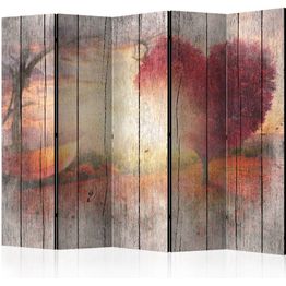 Sermi Artgeist Autumnal Love II 225x172cm