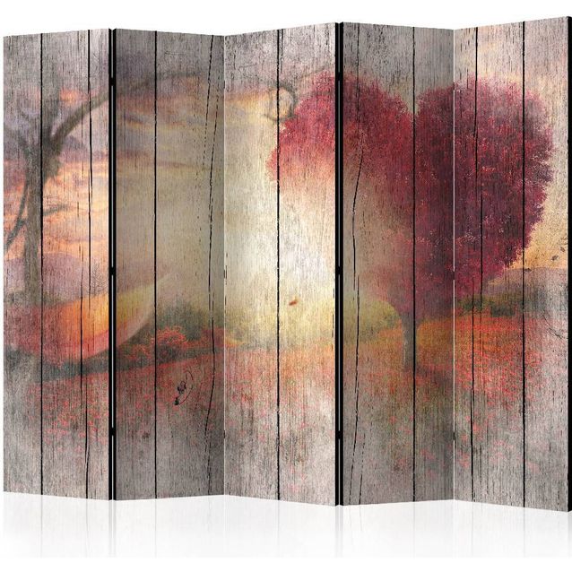 Sermi Artgeist Autumnal Love II 225x172cm