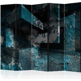 Sermi Artgeist Azure Geometry II 225x172cm