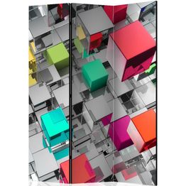 Sermi Artgeist Colours of Metal 135x172cm