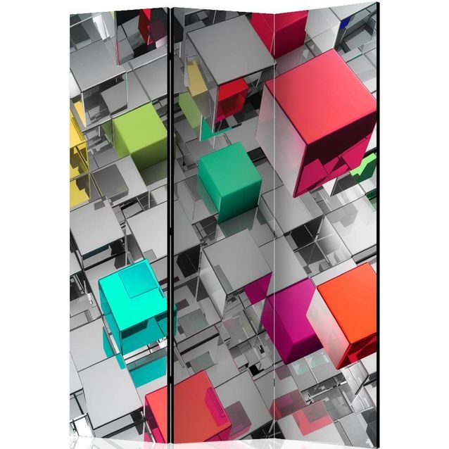 Sermi Artgeist Colours of Metal 135x172cm