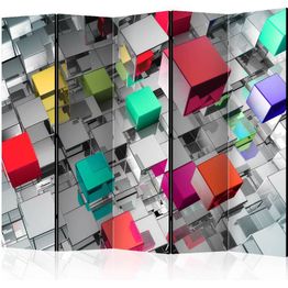 Sermi Artgeist Colours of Metal II 225x172cm